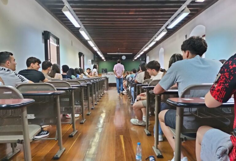 La UCLM apunta un dato histórico: el 99,52 % de las plazas ofertadas en el primer curso de grado están cubiertas