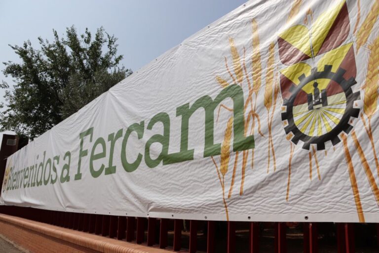 La Feria Nacional del Campo arranca en Manzanares con concursos de vino, aceite y queso manchego