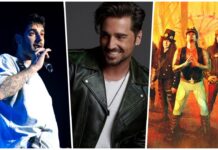 Melendi, Bustamante y Mägo de Oz actuarán en septiembre en las Ferias de Guadalajara