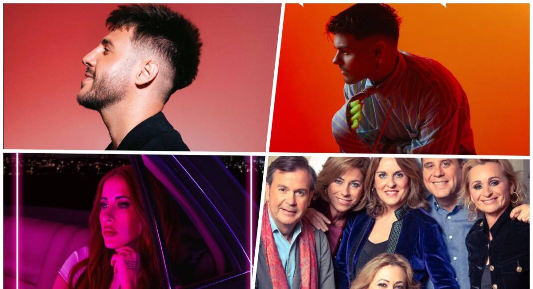 Fiestas Villarrubia de los Ojos