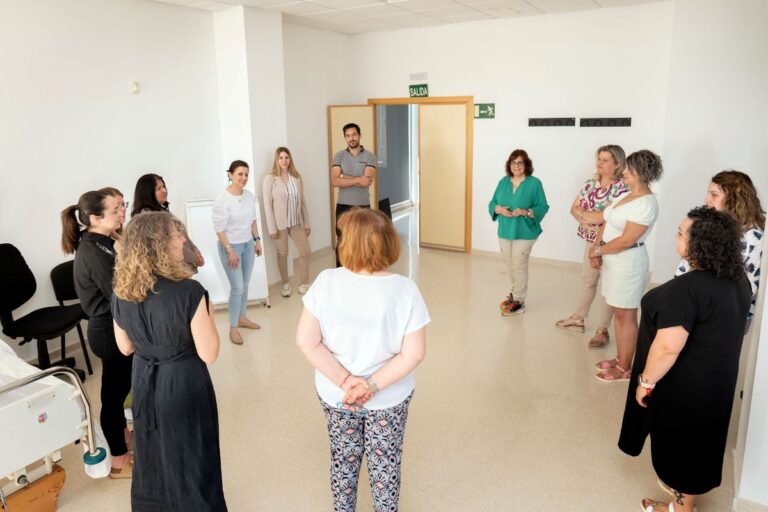 Argamasilla de Alba impulsa la formación en atención sociosanitaria con un programa de 6 meses