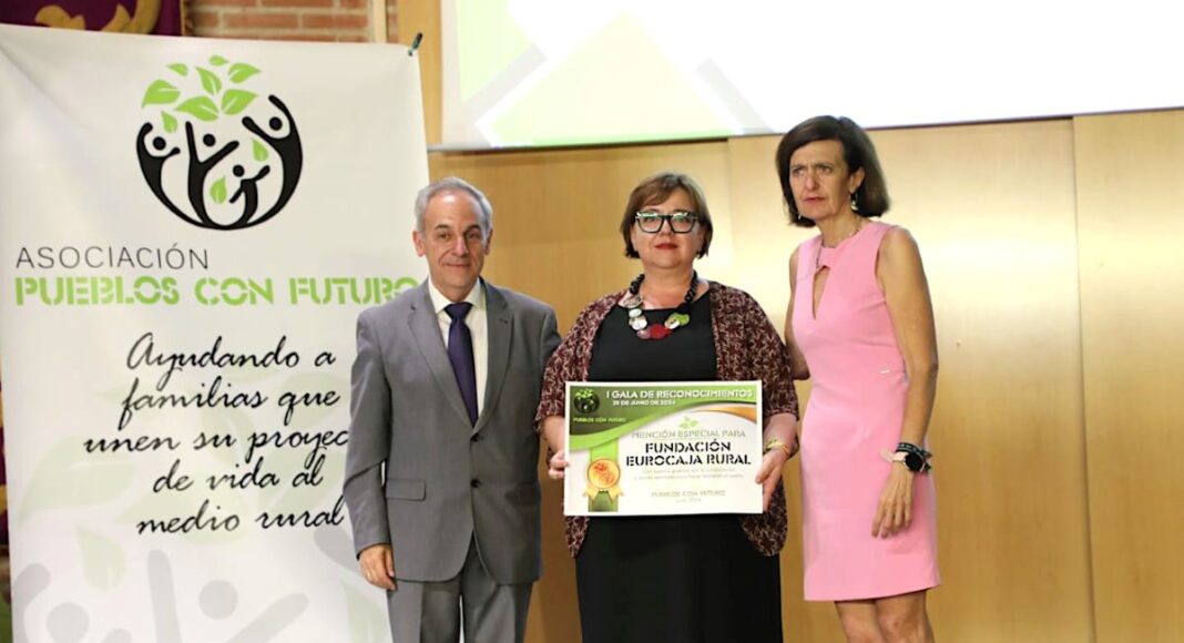 Fundación Eurocaja Rural, Asociación Pueblos con Futuro