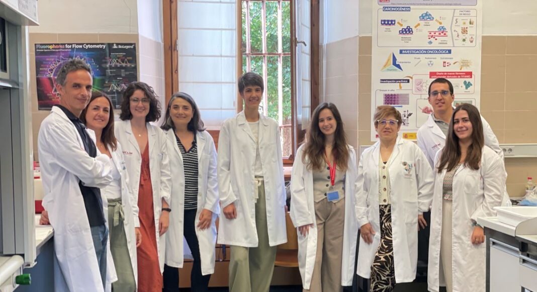 Investigación cáncer en la UCLM