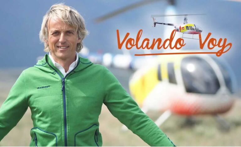 El helicóptero de Calleja sobrevolará las Lagunas de Ruidera y Campo de Montiel el miércoles 2 de octubre