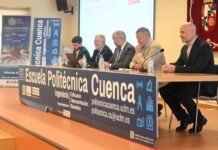 La Escuela Politécnica de Cuenca acoge el encuentro anual de directores de grados en telecomunicación con motivo de su 25 aniversario