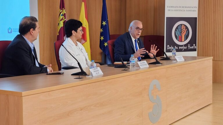 La Gerencia de Atención Integrada de Manzanares celebra sus II Jornadas de Humanización