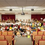 Más de 120 niños y niñas han participado en las XV Jornadas de Educación Vial Escolar en Argamasilla de Alba