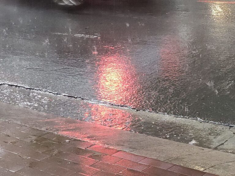 Desactivado el Meteocam en Albacete y Cuenca tras la alerta por lluvias y tormentas