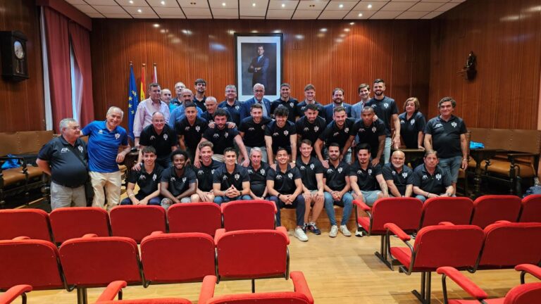 El Ayuntamiento seguirá como el “gran patrocinador” del Manzanares CF para consolidar el proyecto en 3ª RFEF