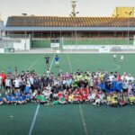 El XVII Maratón Escolar de Fútbol 8 vuelve a ser un éxito de participación y deportividad en Argamasilla de Alba