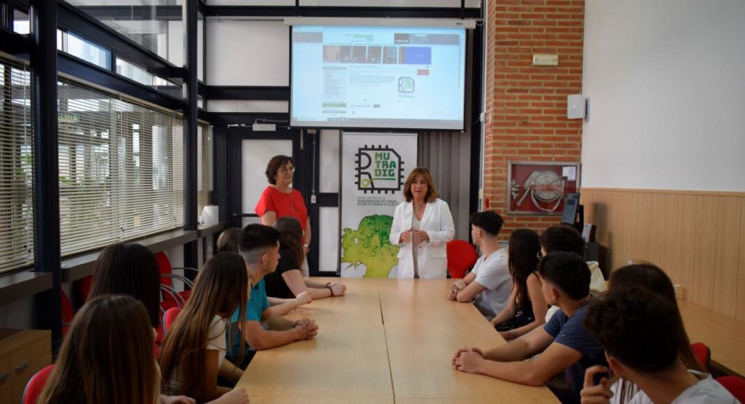 Máster en Transformaciones del Trabajo UCLM