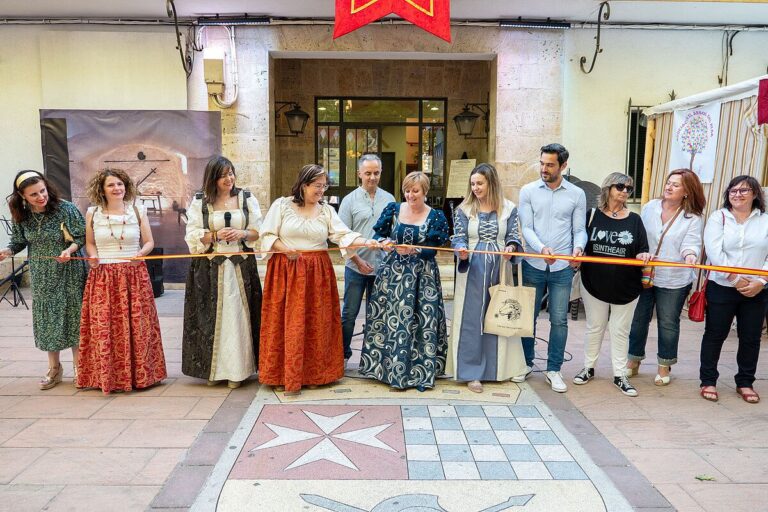El Mercado Cervantino de Argamasilla de Alba: un viaje al Siglo de Oro español