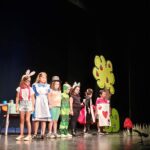 La Muestra de Teatro Escolar ‘Lazarillo’ ya está en marcha en Manzanares