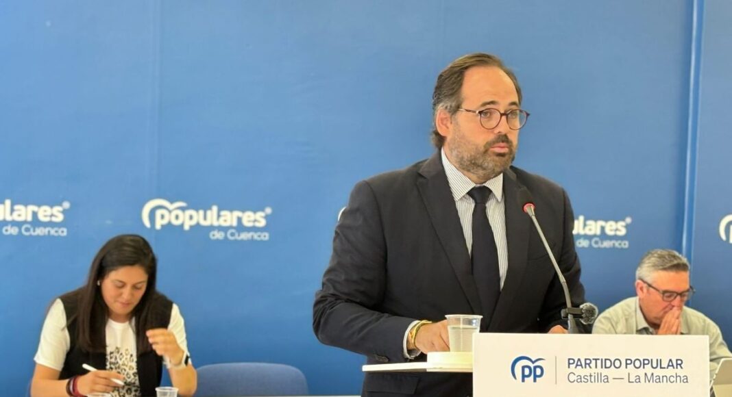 Paco Núñez en Cuenca 180624