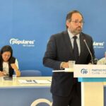 Núñez, sobre cambiar el color de Gobierno en Cuenca: «Quien quiera aliados para trabajar por Cuenca nos tendrá a su lado»