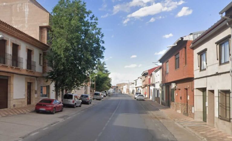 Fallece un motorista de 55 años en Villarrubia de los Ojos