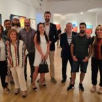 ‘Pintores D’Artes’ muestra su obra en Casa Malpica en Manzanares