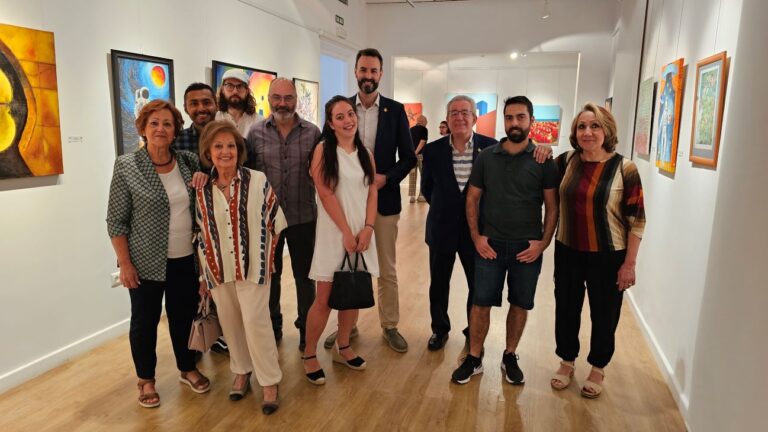 ‘Pintores D’Artes’ muestra su obra en Casa Malpica en Manzanares