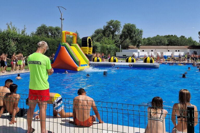 La piscina de Argamasilla de Alba abre sus puertas este sábado y planea un evento especial para el 23 de junio