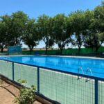 La Piscina Municipal de Alcázar de San Juan abrirá al público este martes