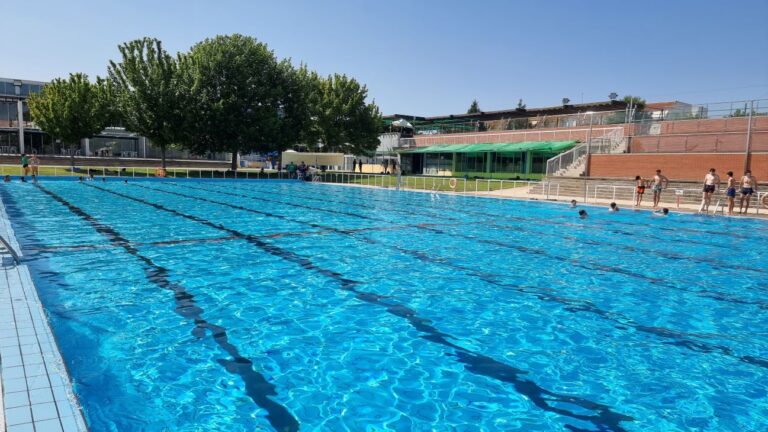 Las piscinas de verano municipales de Valdepeñas abren a partir del lunes 24 de junio