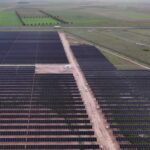 Una nueva planta solar en Manzanares ya produce energía para 30.000 hogares