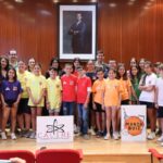 Entregados los carnés de oro, plata y bronce de ‘ManzaQuiz’