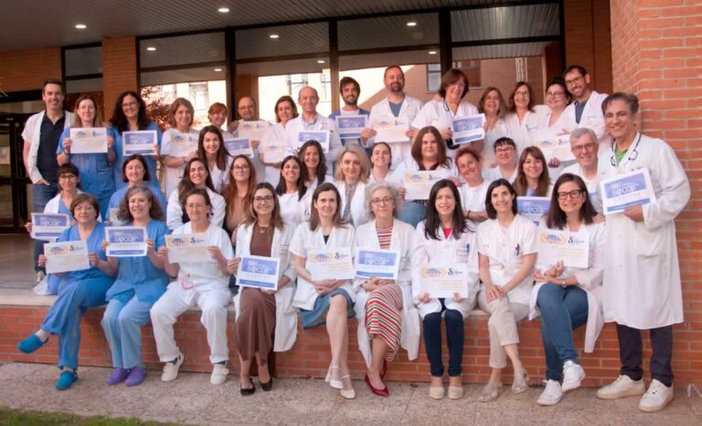 El Servicio de Oftalmología de Alcázar de San Juan consigue medallas de oro en dos Congresos