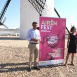 Vuelve el Airén Fest a Campo de Criptana: Conciertos en espacios únicos