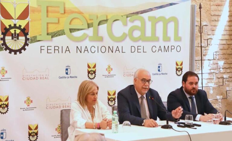 FERCAM 2024 se prepara para batir récords en Manzanares: «Es muy difícil mejorar lo inmejorable»