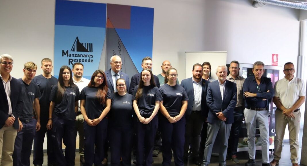 Programa TánDEM en Manzanares