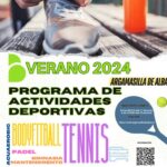 Actividades para todas las edades en el Programa Deportivo Verano de Argamasilla de Alba