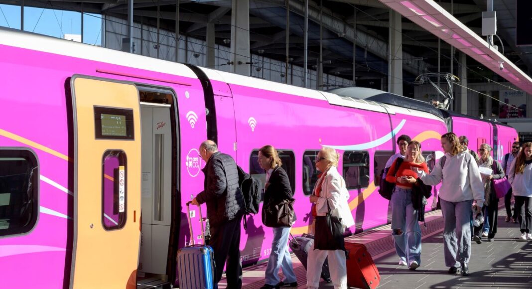 renfe, trenes