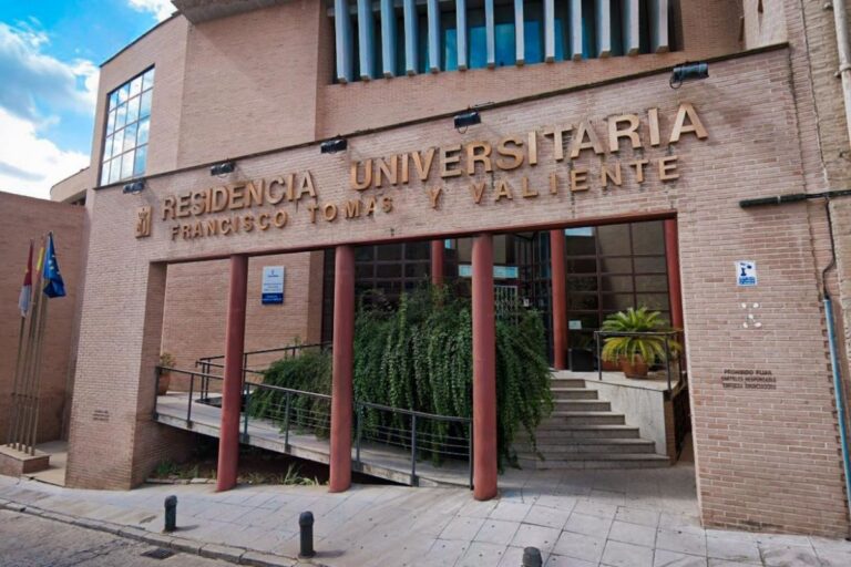 Los estudiantes podrán pedir plaza para las residencias universitarias de Castilla-La Mancha desde el 15 de junio