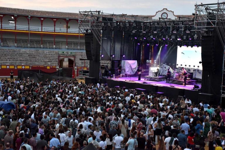 Grandes conciertos en la primera edición del Royal Indie Fest