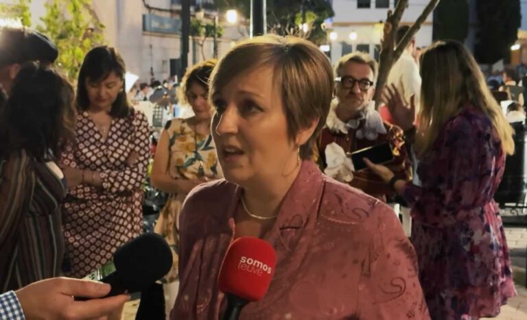 Sonia González y Raúl Valero destacan la importancia de las políticas de natalidad y fijación de población