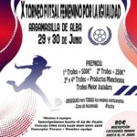 Argamasilla de Alba se prepara para la décima edición del Torneo de Fútbol Sala Femenino