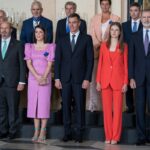 Felipe VI condecora con la Orden del Mérito Civil al consejero delegado de la empresa CNC Bárcenas de Valdepeñas