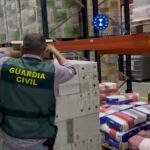 Desmantelado un entramado de fraude fiscal con ramificaciones en Ciudad Real