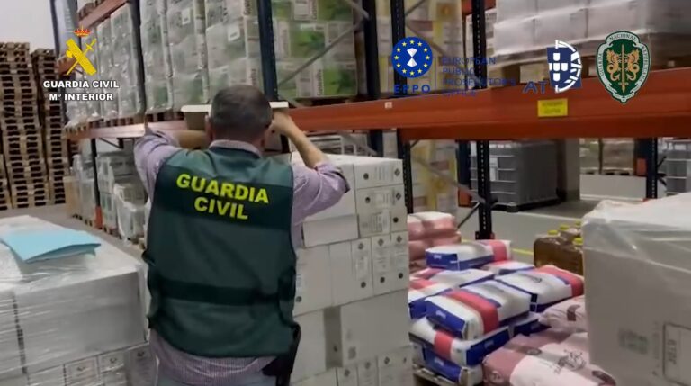 Desmantelado un entramado de fraude fiscal con ramificaciones en Ciudad Real