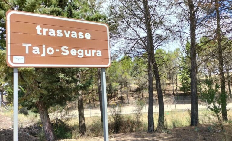 El Gobierno regional pide «no esperar más» para cambiar las reglas del travase Tajo-Segura