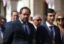 Núñez exige a Page que recurra judicialmente la no convocatoria de la Conferencia de Presidentes