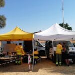 Extinguido el incendio declarado en Argamasilla de Calatrava este miércoles