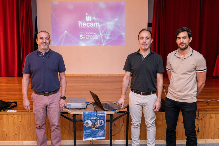 ITECAM informa sobre el programa ‘Dual Empleo’ en Argamasilla de Alba