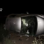 Investigado tras un accidente en Argamasilla de Alba que terminó con dos heridos graves