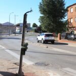 Denunciado en La Solana un anciano que conducía bajo una fuerte embriaguez