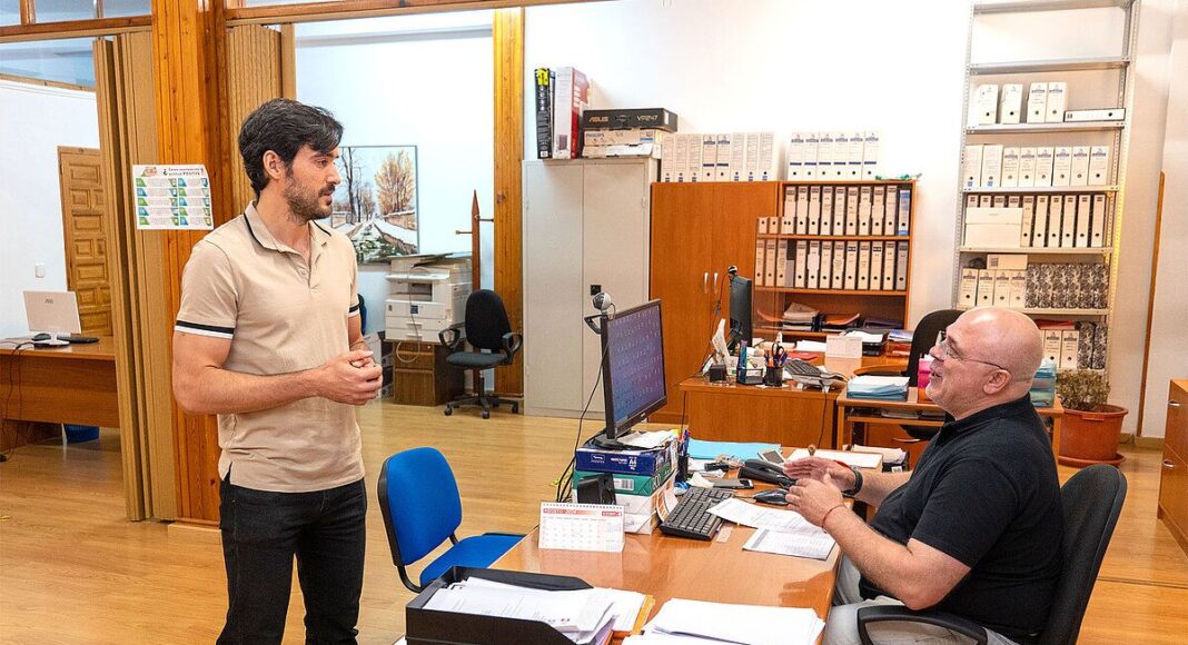 agilización de trámites en Argamasilla de Alba