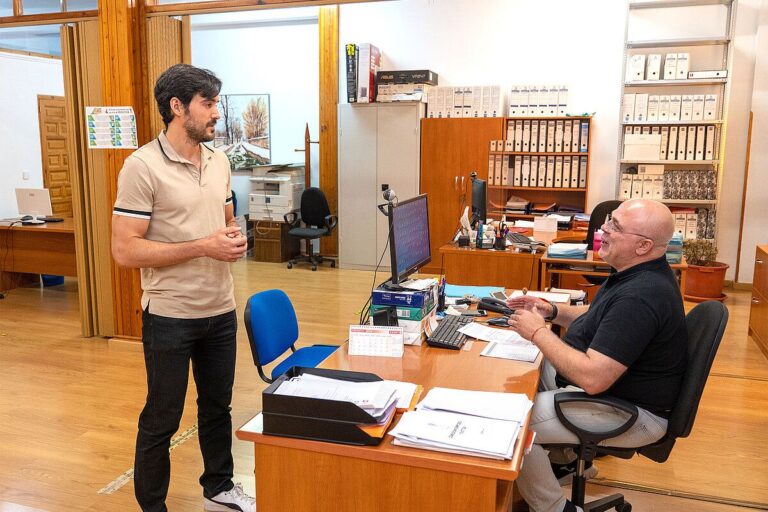 El Ayuntamiento de Argamasilla de Alba impulsa la agilización de trámites para las empresas