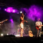 La música y el vino de La Mancha se unen en el ecuador del AirénFest en Campo de Criptana