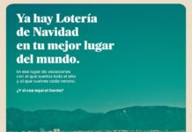 La playa de siempre o la plaza del pueblo protagonizan la campaña de verano de la Lotería de Navidad 2024